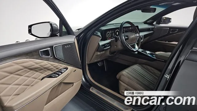 Kia K8 id 2676430 из Кореи 13