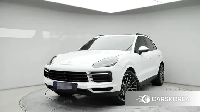 Porsche Cayenne (PO536) id 3060097 из Кореи 13