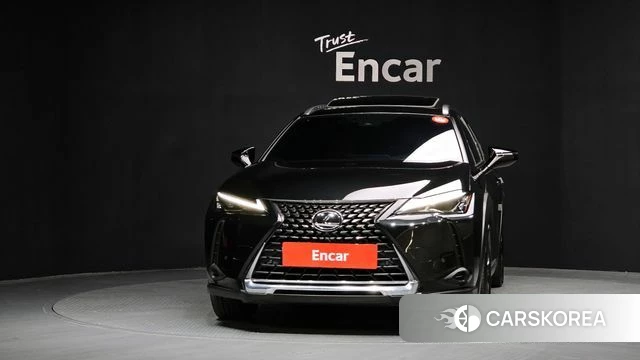 Lexus UX250h id 4308681 из Кореи 23