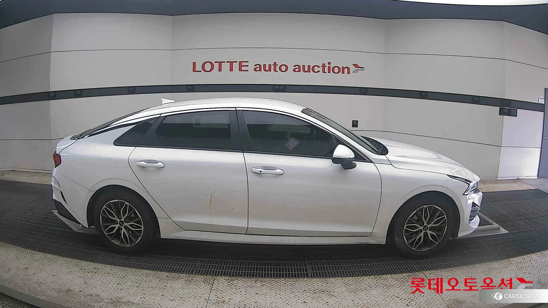 Kia K5 id 4504345 из Кореи 23