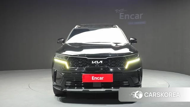 Kia Sorento 4th Generation id 4636095 из Кореи 13