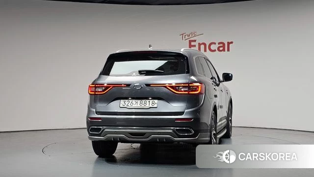 Renault Korea (Samsung) The New QM6 id 4424145 из Кореи 23