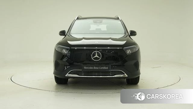 Mercedes-Benz EQB X243 id 4548555 из Кореи 11