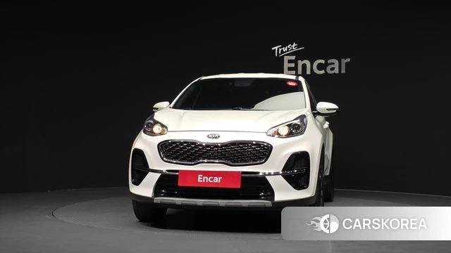 Kia Sportage The Bold id 4683340 из Кореи 23