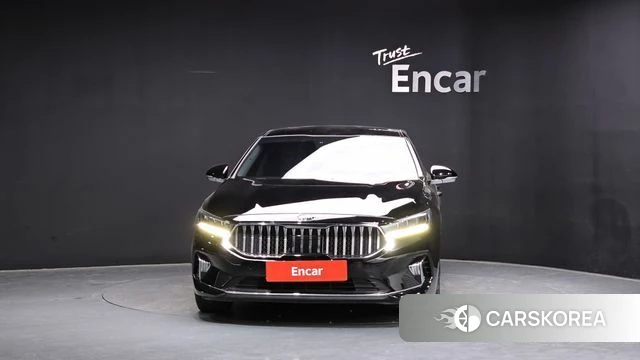 Kia K7 Premier id 4519122 из Кореи 23