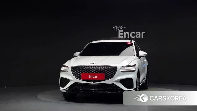 Genesis GV70 id 3322181 из Кореи 13