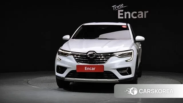 Renault Korea (Samsung) XM3 id 3615822 из Кореи 13