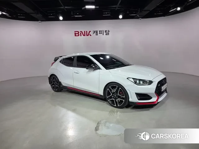 Hyundai Veloster (JS) id 3423343 из Кореи 10