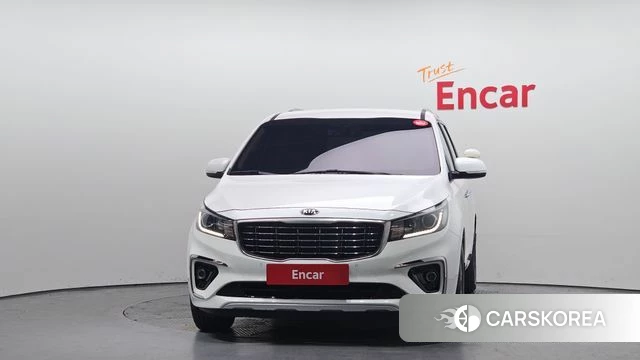 Kia The New Carnival id 4019631 из Кореи 13