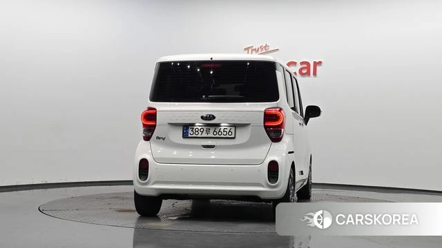 Kia The New Ray id 4741520 из Кореи 23