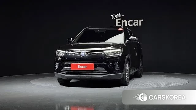 Ssangyong Berry New Tivoli id 3645811 из Кореи 13