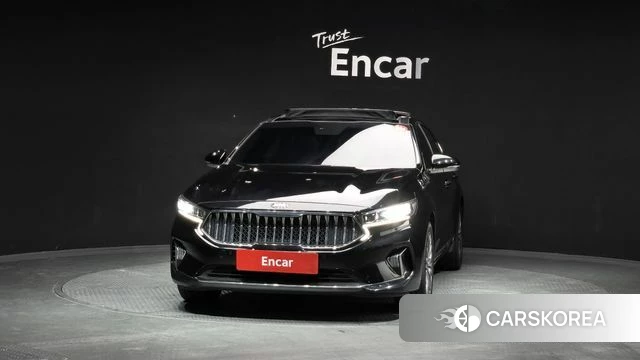 Kia K7 Premier id 3813446 из Кореи 13