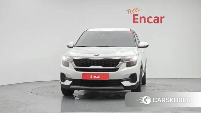 Kia Seltos id 4482281 из Кореи 13