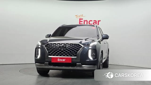 Hyundai Palisade id 4309539 из Кореи 13
