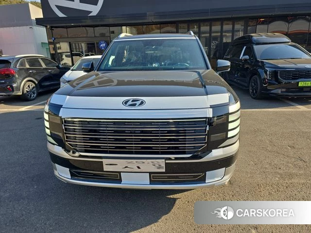 Hyundai Palisade (LX3) 2026 Черный из Кореи, фото 3