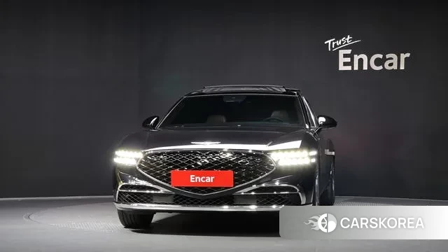 Genesis G90 (RS4) id 3058561 из Кореи 13