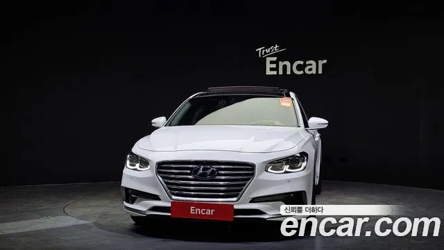 Hyundai Grandeur IG Hybrid id 2922836 из Кореи 13