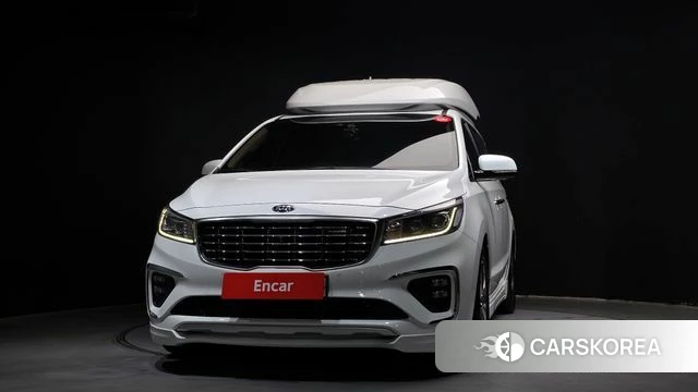 Kia The New Carnival id 3905557 из Кореи 13