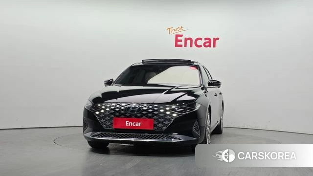 Hyundai The New Grandeur IG id 4618804 из Кореи 23