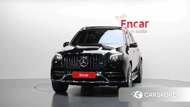 Mercedes-Benz GLS - Class X167 id 4302727 из Кореи 23