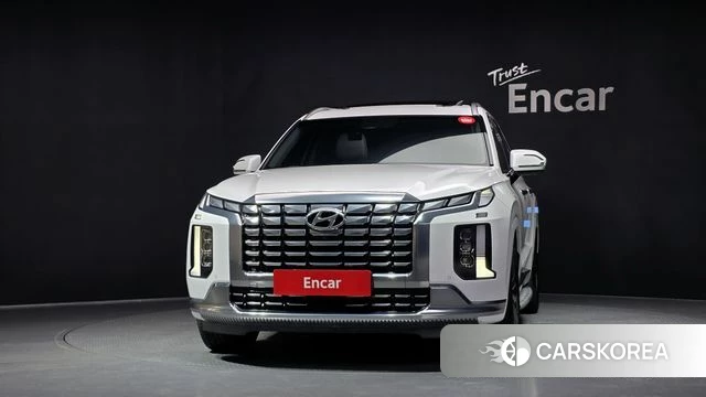 Hyundai The New Palisade id 4618385 из Кореи 23