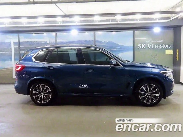 BMW X5 (G05) id 2912464 из Кореи 13