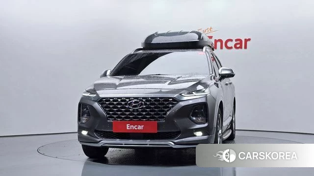 Hyundai Santa Fe TM id 4351012 из Кореи 23