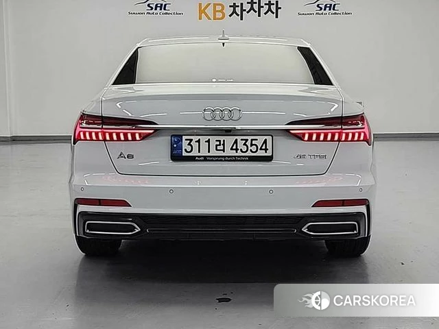 Audi A6 (C8) id 4416269 из Кореи 11