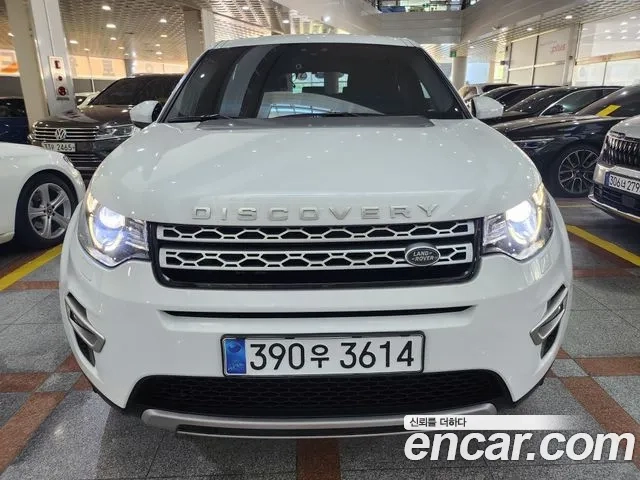 Land Rover Discovery Sports id 2892103 из Кореи 13