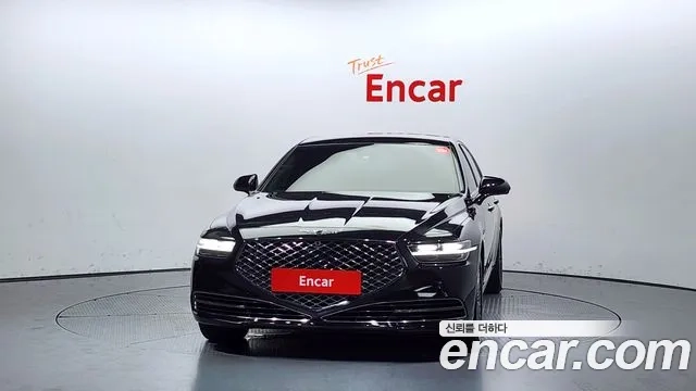 Genesis G90 id 2864504 из Кореи 13