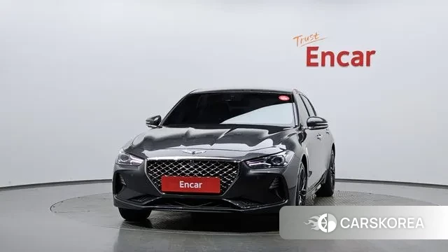 Genesis G70 id 3464725 из Кореи 13