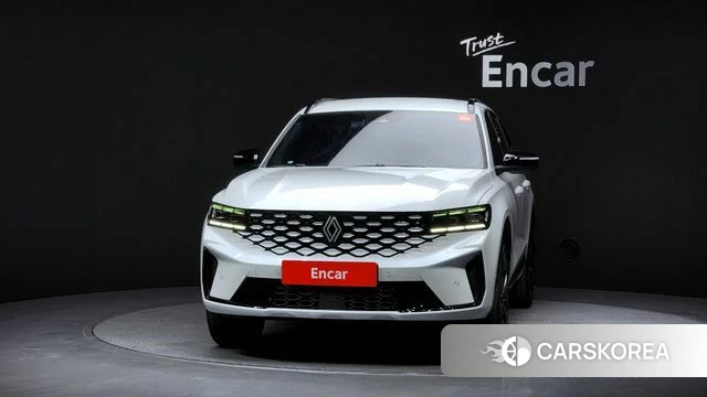 Renault Korea (Samsung) Grand Coleos id 4185796 из Кореи 13