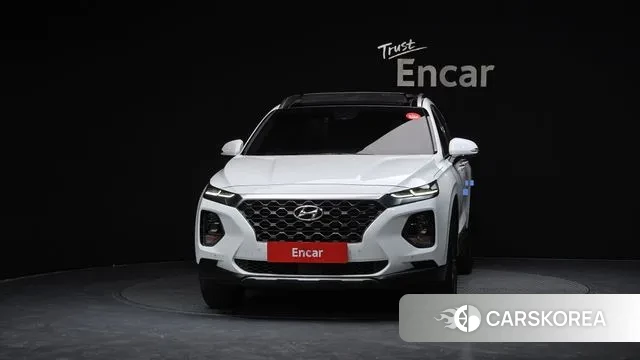 Hyundai Santa Fe TM id 3713719 из Кореи 13