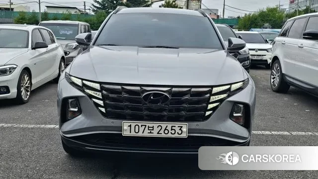 Hyundai Tucson (NX4) id 3033012 из Кореи 13