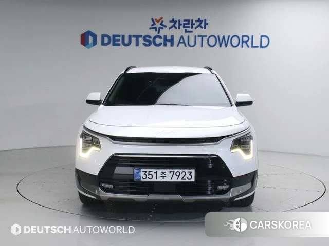 Kia Di Ol Nu Niro id 4282020 из Кореи 13