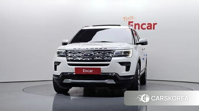 Ford Explorer id 3889431 из Кореи 13