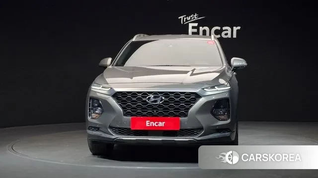 Hyundai Santa Fe TM id 3627206 из Кореи 13