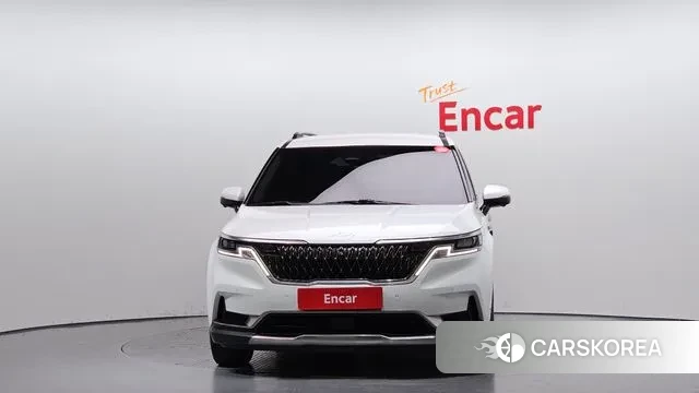 Kia Carnival 4th generation id 3453480 из Кореи 13