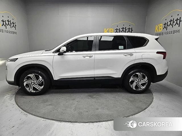 Hyundai The New Santa Fe id 4914464 из Кореи 7