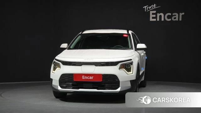 Kia Di All New Niro EV id 3910263 из Кореи 13