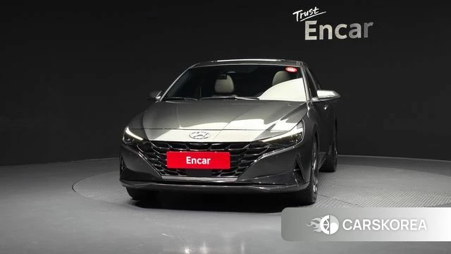Hyundai Avante (CN7) id 4230700 из Кореи 23