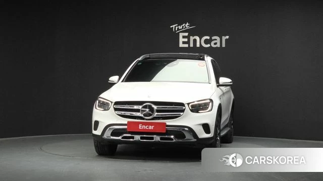 Mercedes-Benz GLC-Class X253 id 3872452 из Кореи 13