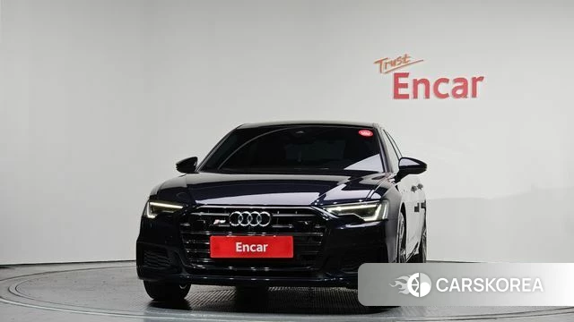 Audi A6 (C8) id 3935826 из Кореи 13