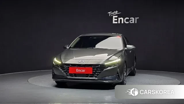 Hyundai Avante (CN7) id 3182019 из Кореи 13