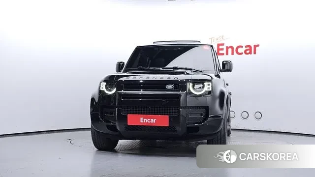 Land Rover Defender (L663) id 3052694 из Кореи 13