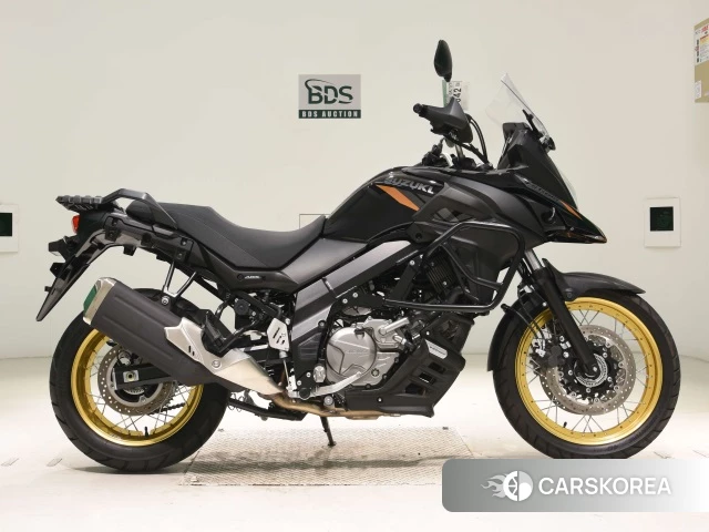 Suzuki V-STROM 650 XT 2025 из Японии, фото 2