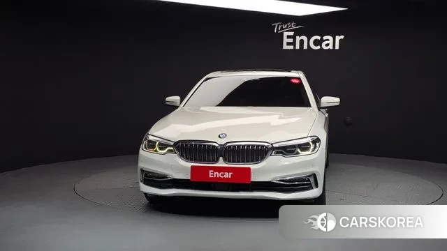 BMW 5 Series (G30) id 3761207 из Кореи 13