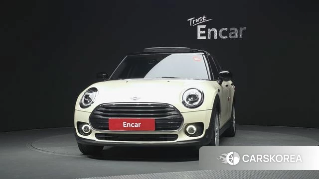 Mini Cooper D Clubman id 4849188 из Кореи 13