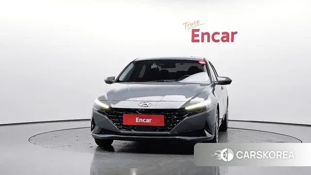 Hyundai Avante (CN7) id 3518404 из Кореи 13