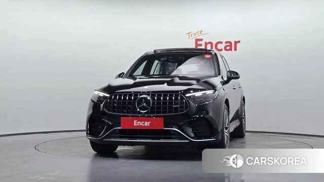 Mercedes-Benz GLC-Class X254 id 4756896 из Кореи 13